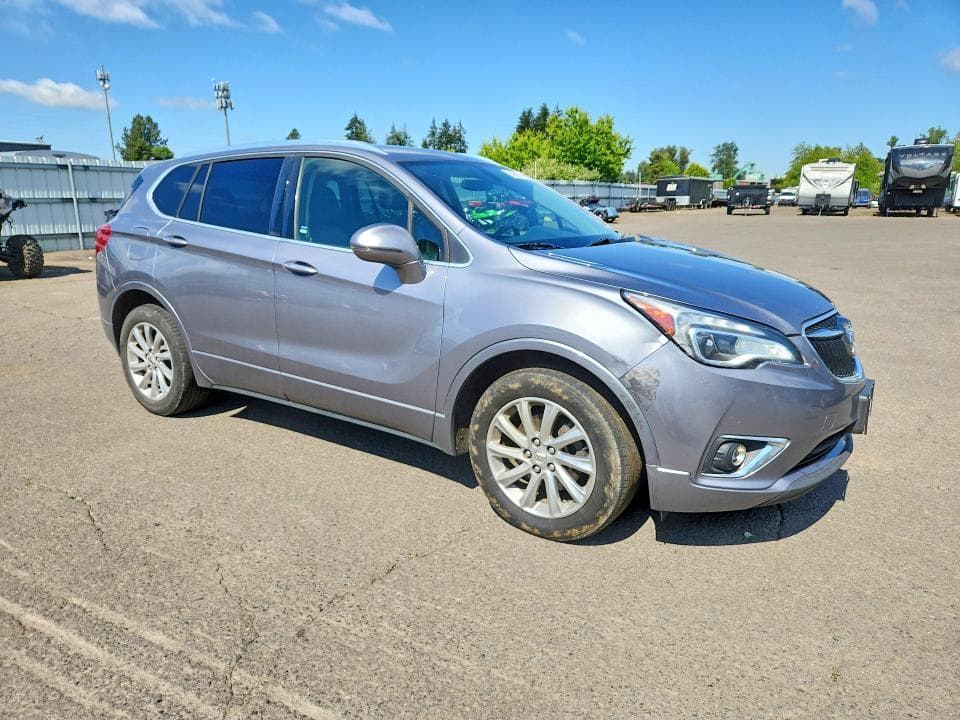 2019 BUICK ENVISION ESSENCE 4