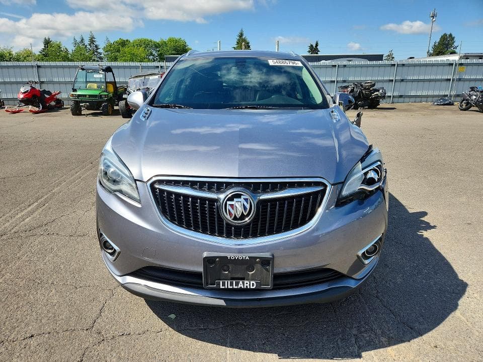 2019 BUICK ENVISION ESSENCE 5
