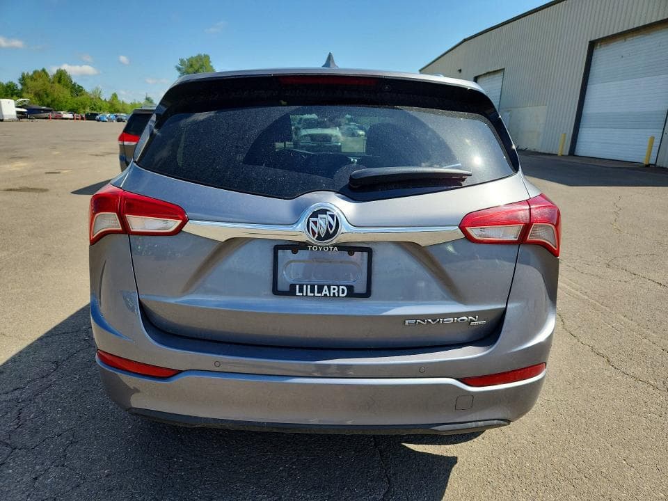 2019 BUICK ENVISION ESSENCE 6