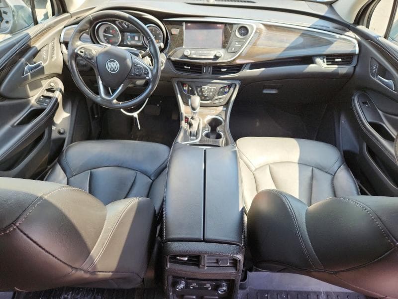 2019 BUICK ENVISION ESSENCE 8