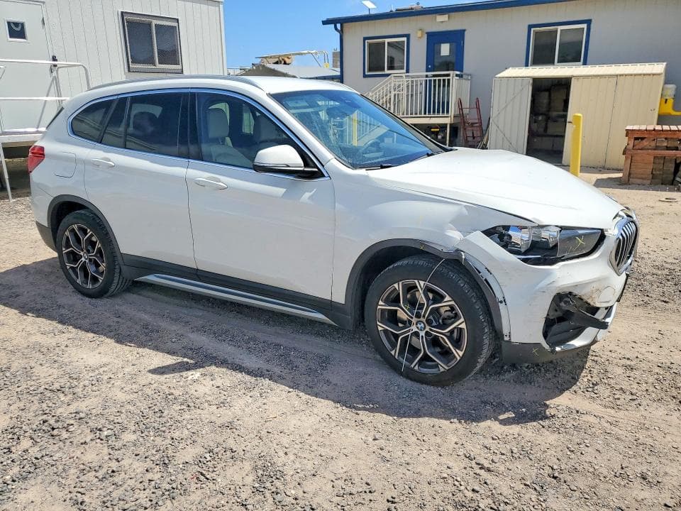 2020 BMW X1 SDRIVE28I SDRIVE28I 4