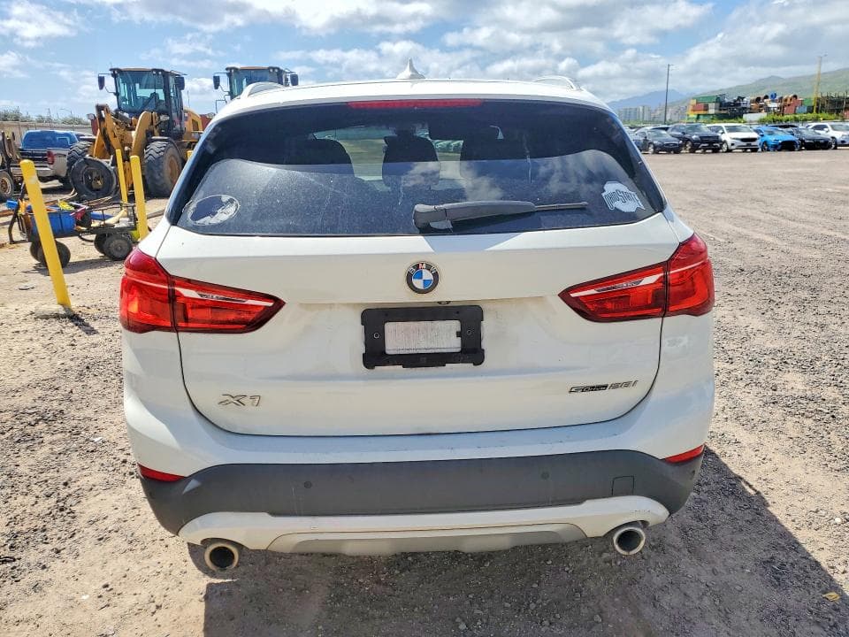 2020 BMW X1 SDRIVE28I SDRIVE28I 6
