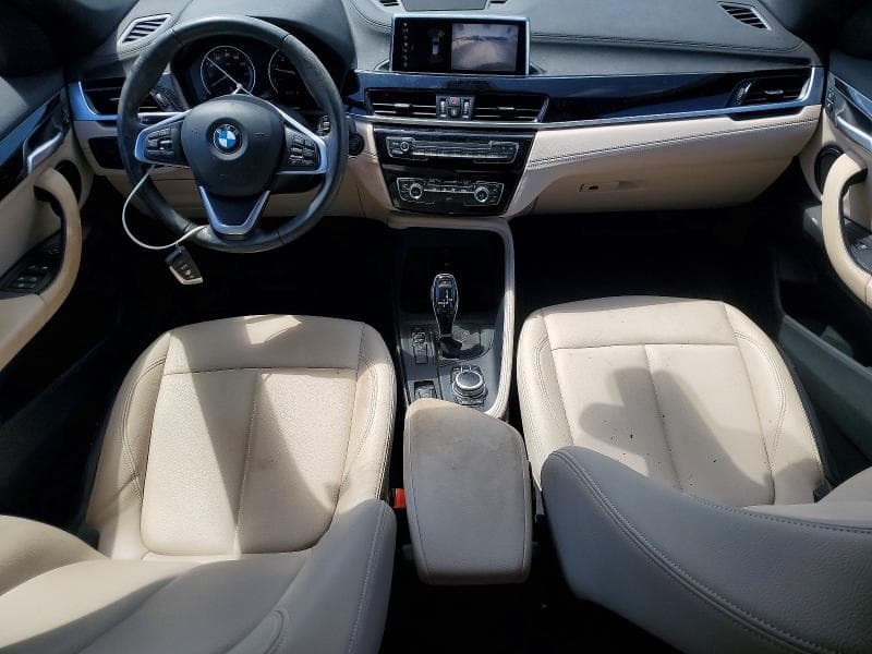 2020 BMW X1 SDRIVE28I SDRIVE28I 8
