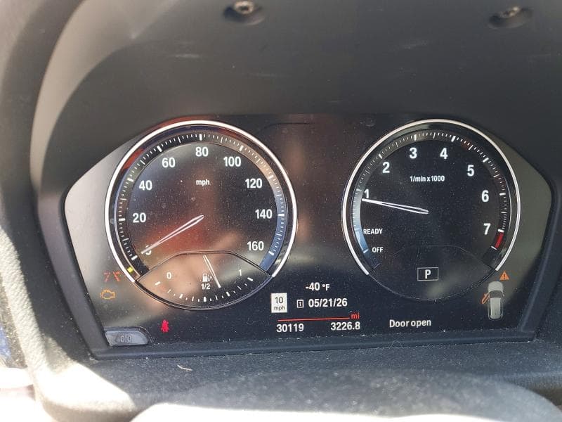 2020 BMW X1 SDRIVE28I SDRIVE28I 9