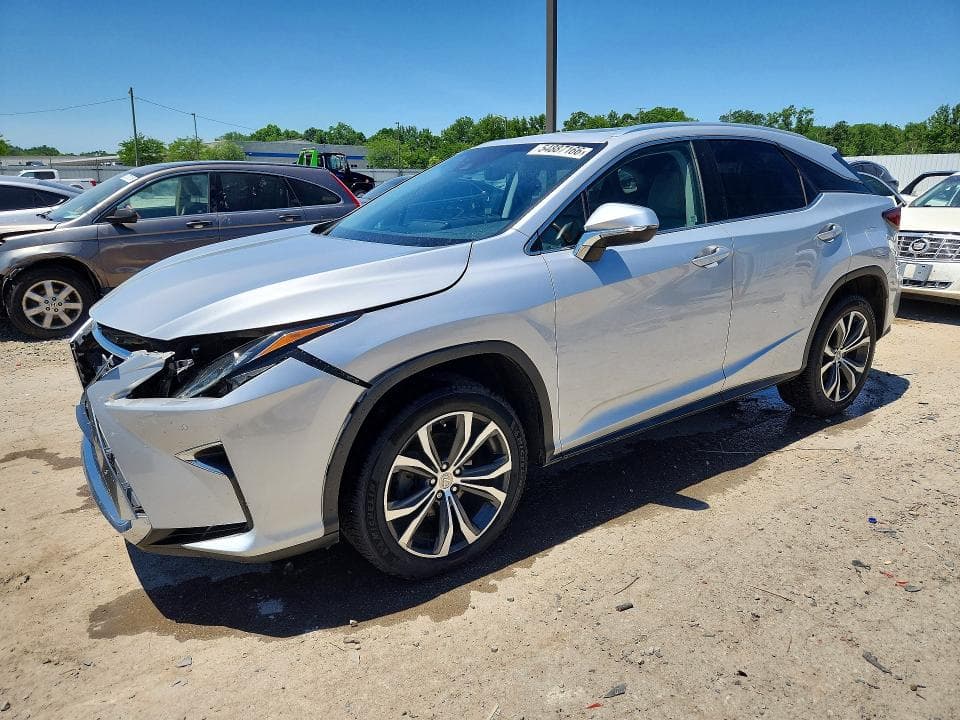2016 LEXUS RX 350 BASE BASE - 1
