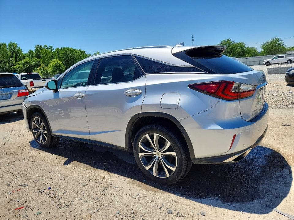 2016 LEXUS RX 350 BASE BASE 2