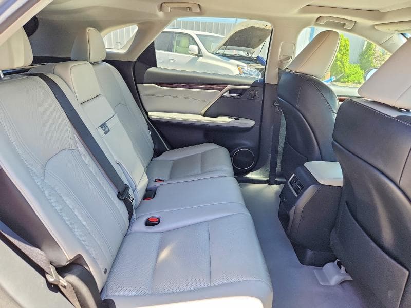 2016 LEXUS RX 350 BASE BASE 11