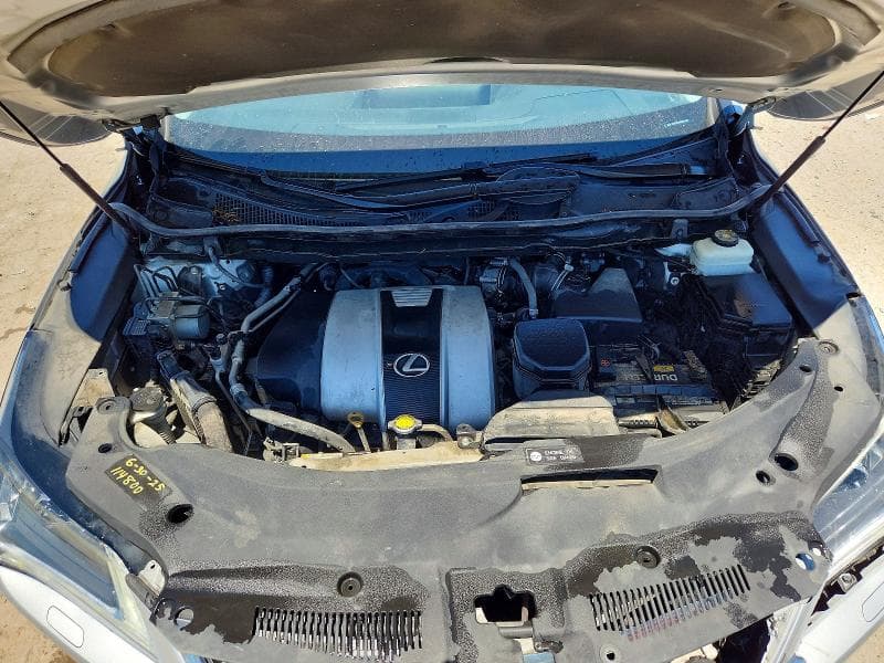 2016 LEXUS RX 350 BASE BASE 12