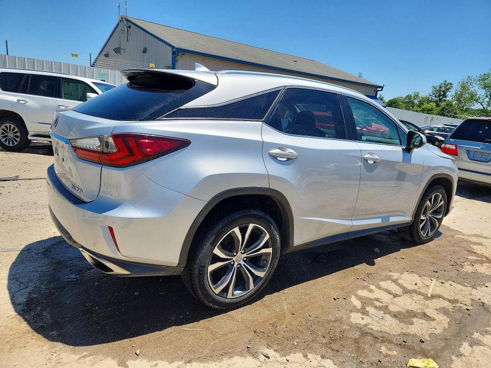 2016 LEXUS RX 350 BASE BASE 3