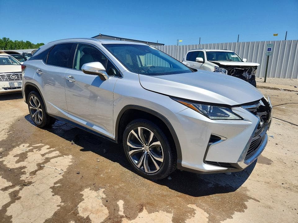 2016 LEXUS RX 350 BASE BASE 4