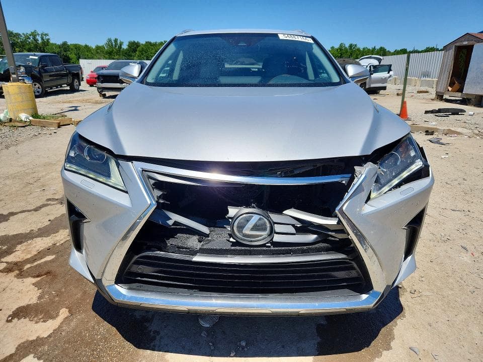 2016 LEXUS RX 350 BASE BASE 5