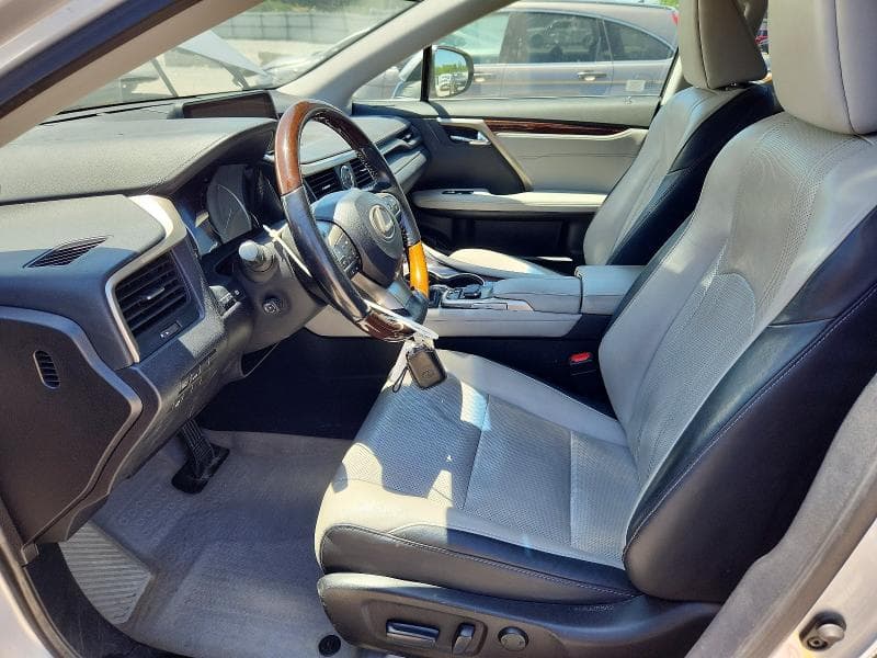 2016 LEXUS RX 350 BASE BASE 7