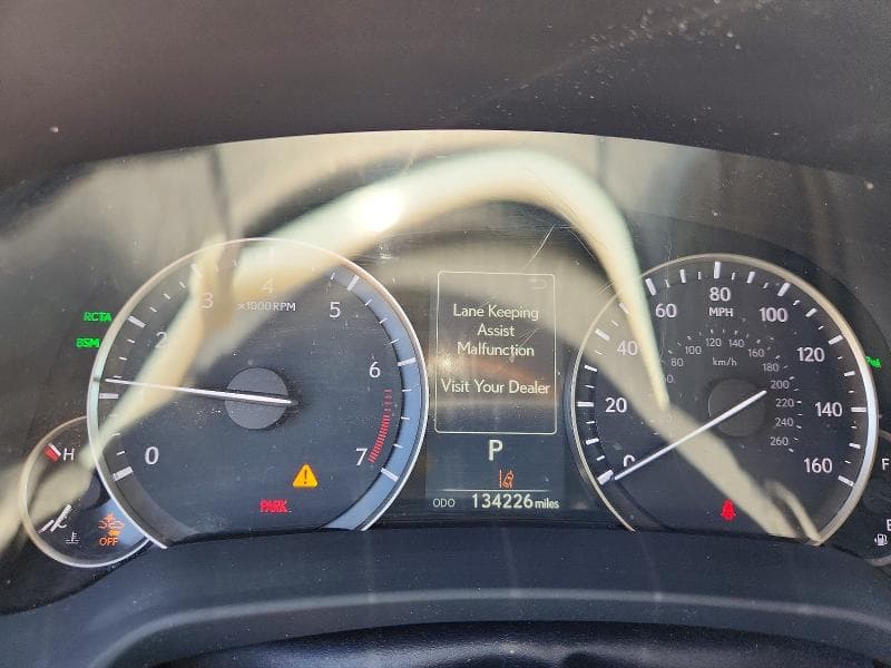 2016 LEXUS RX 350 BASE BASE 9