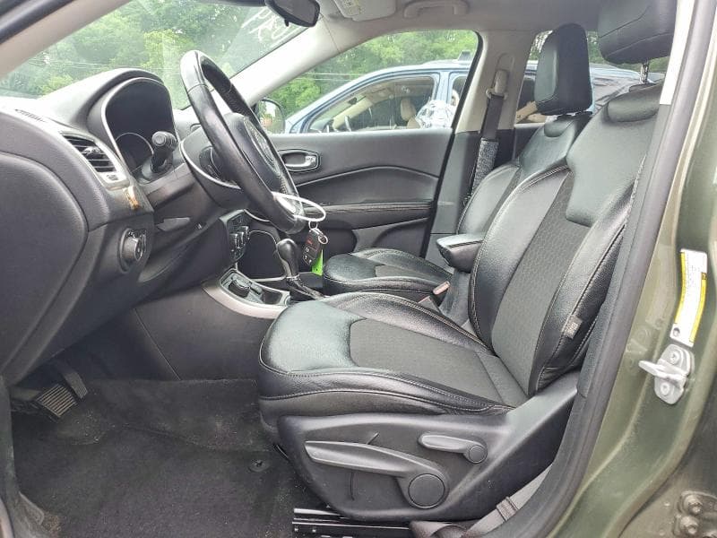 2018 JEEP COMPASS LATITUDE 7
