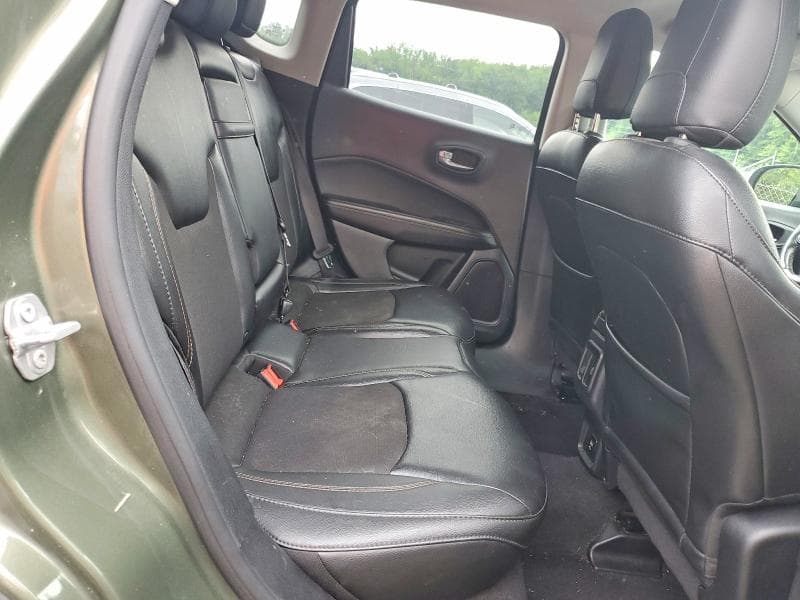 2018 JEEP COMPASS LATITUDE 10