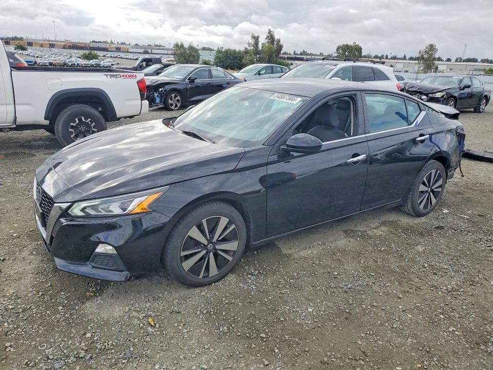 2022 NISSAN ALTIMA SV - 1