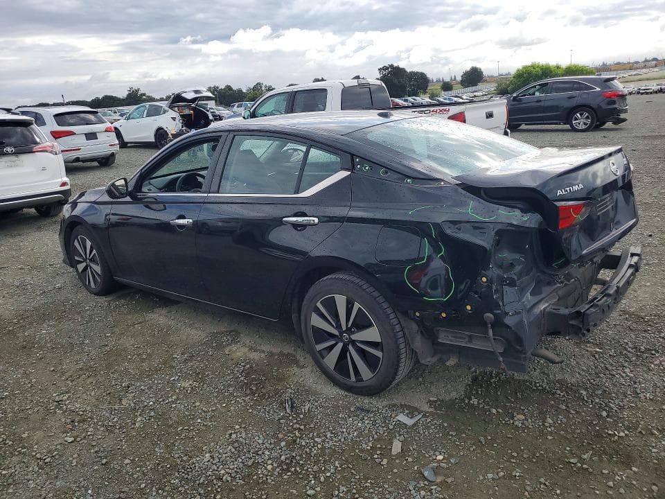 2022 NISSAN ALTIMA SV 2