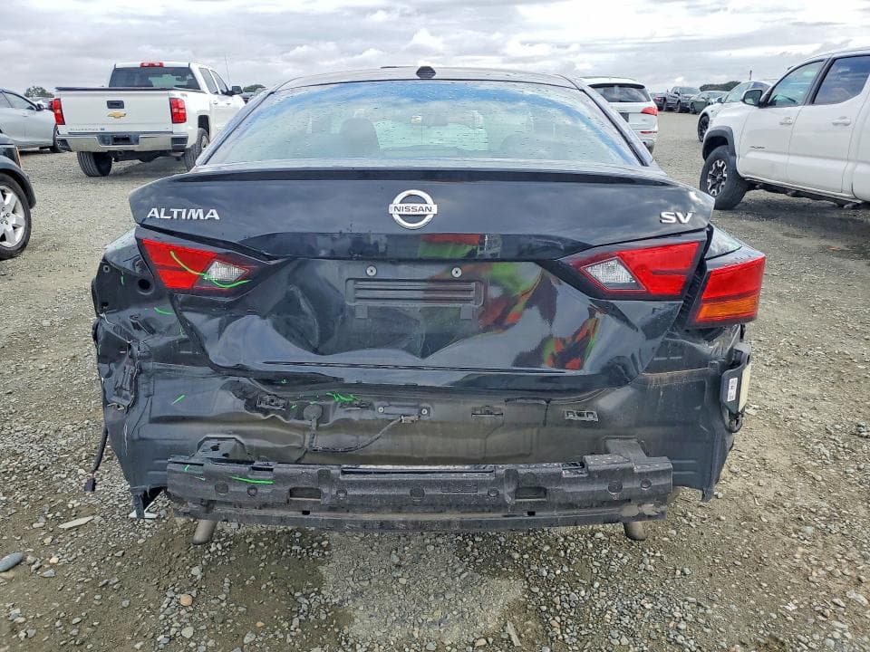 2022 NISSAN ALTIMA SV 6
