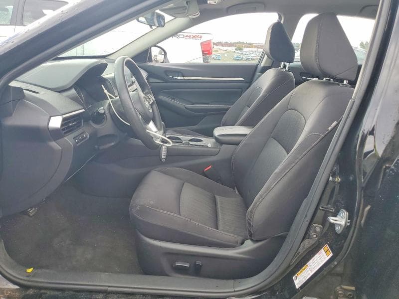 2022 NISSAN ALTIMA SV 7