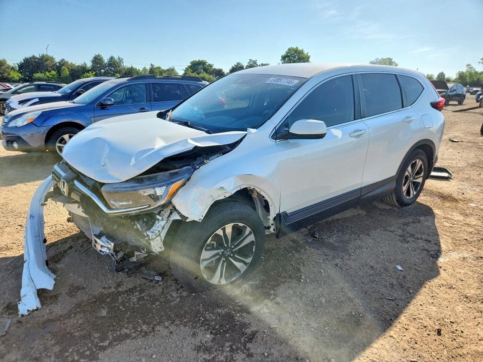 2021 HONDA CR-V SE SE - 1