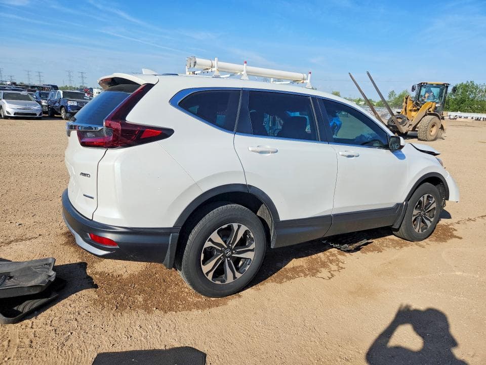 2021 HONDA CR-V SE SE 3