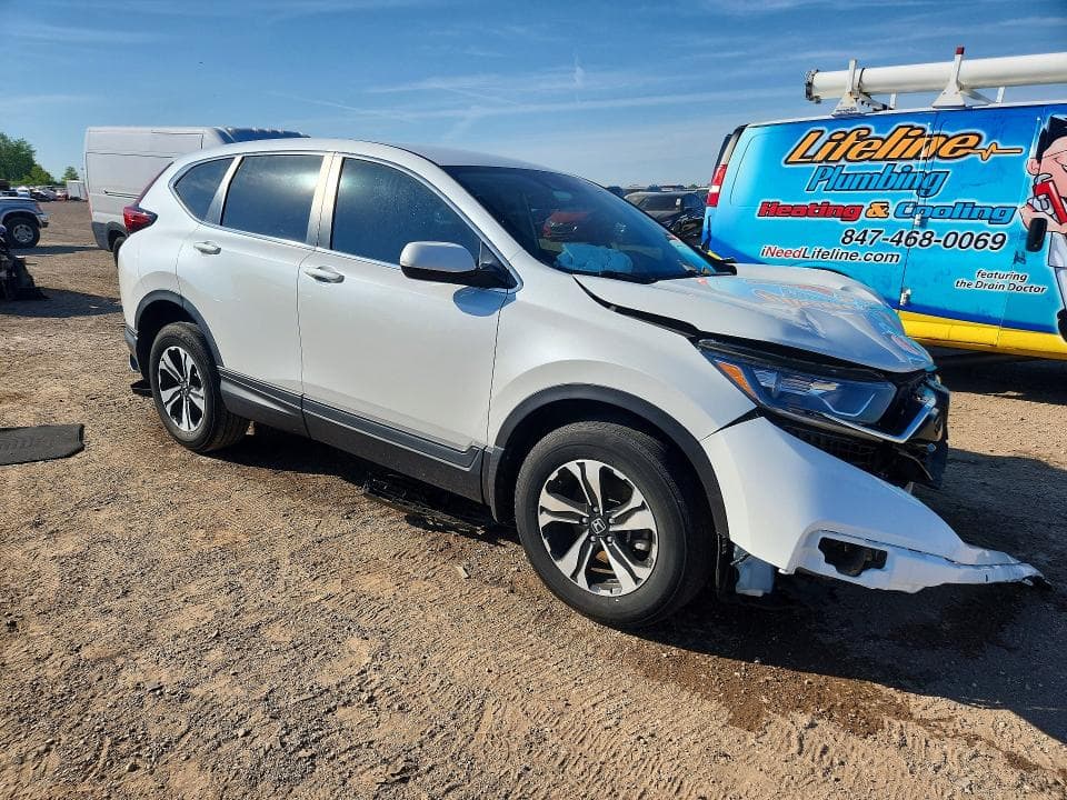 2021 HONDA CR-V SE SE 4