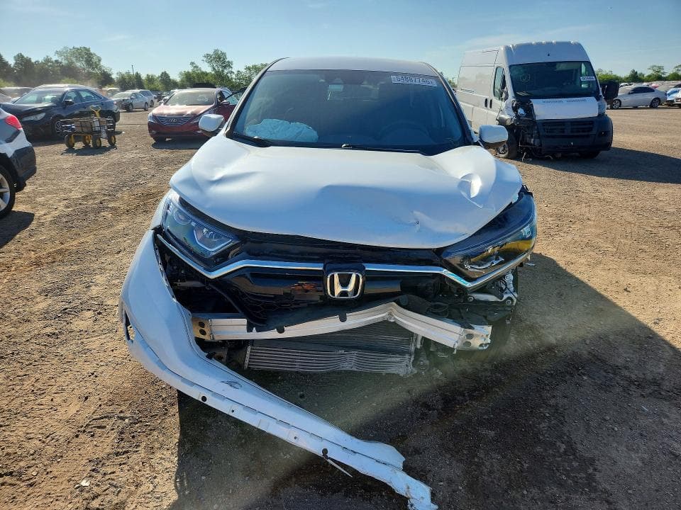 2021 HONDA CR-V SE SE 5