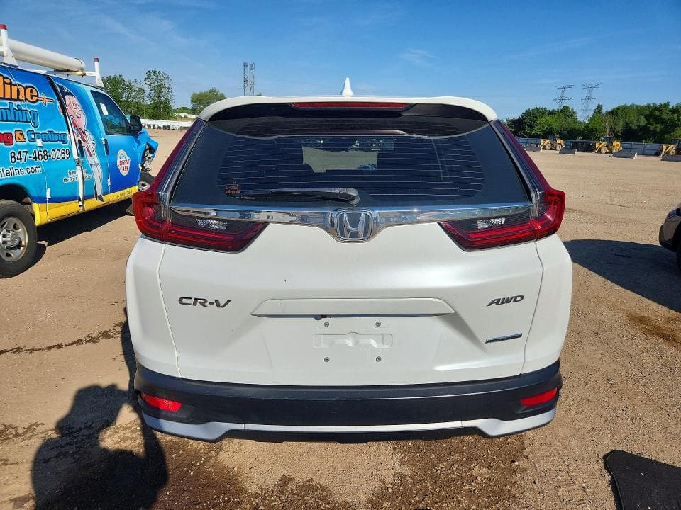 2021 HONDA CR-V SE SE 6