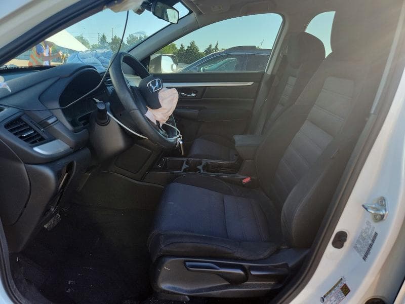2021 HONDA CR-V SE SE 7