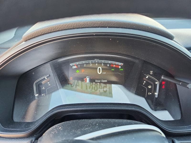 2021 HONDA CR-V SE SE 9