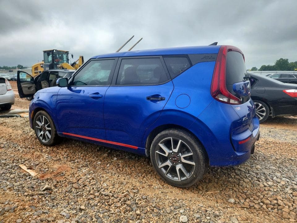 2020 KIA SOUL GT LINE 2