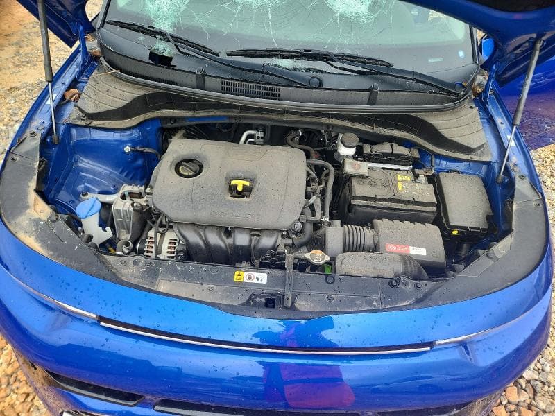 2020 KIA SOUL GT LINE 11
