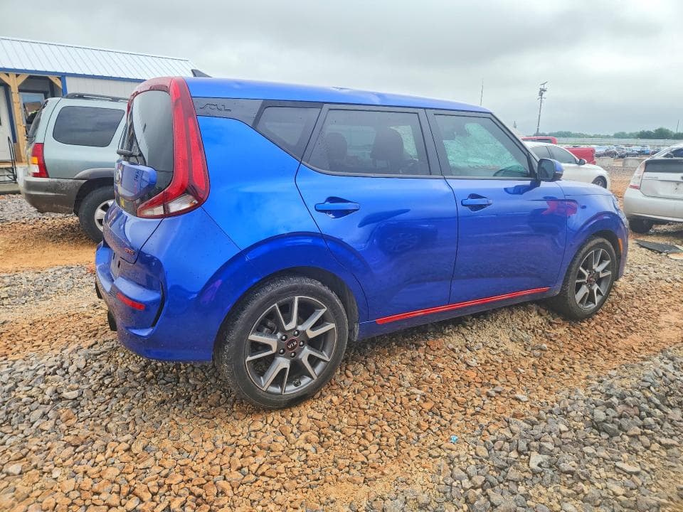 2020 KIA SOUL GT LINE 3