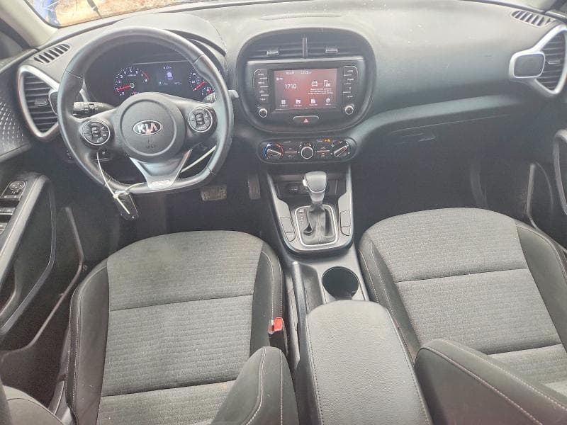 2020 KIA SOUL GT LINE 8
