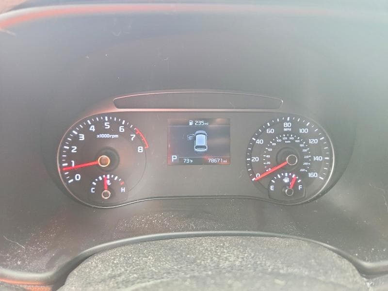 2020 KIA SOUL GT LINE 9