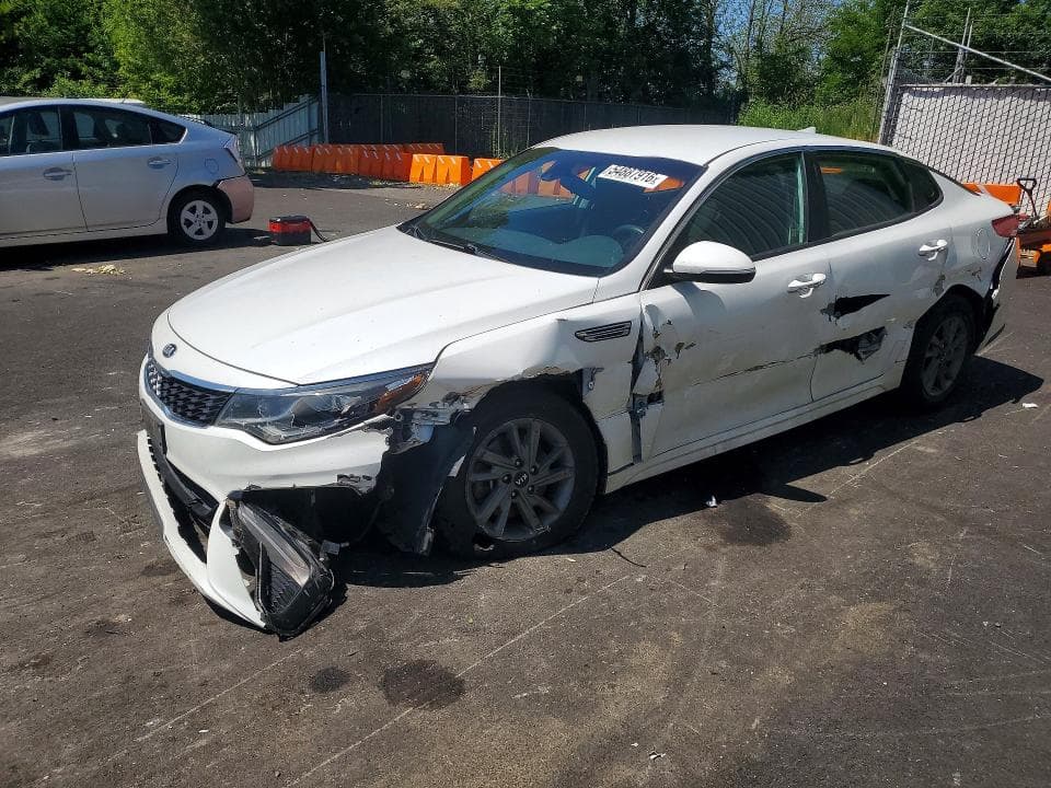 2020 KIA OPTIMA LX 1