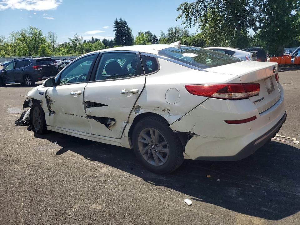 2020 KIA OPTIMA LX 2