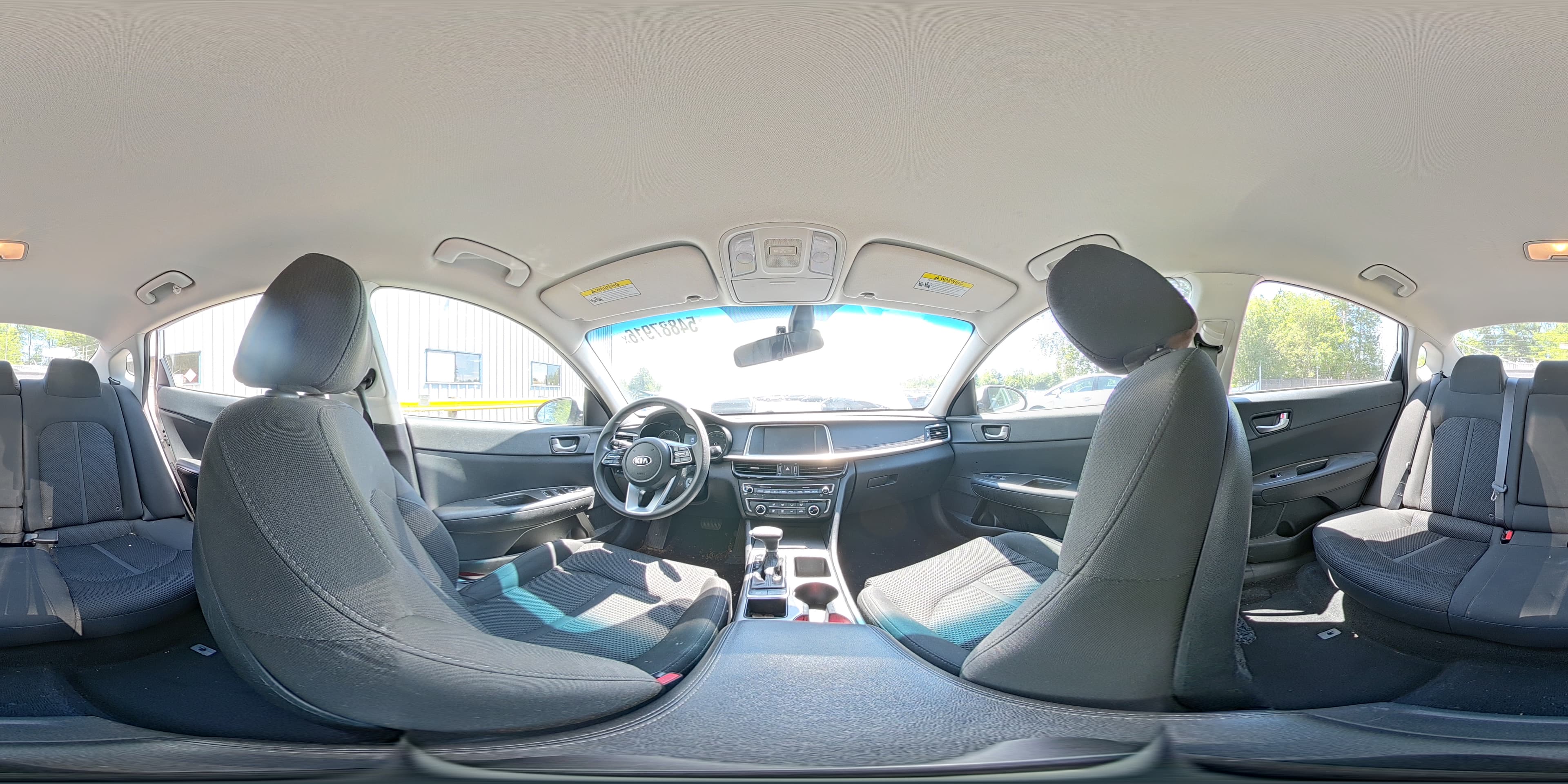 2020 KIA OPTIMA LX 14