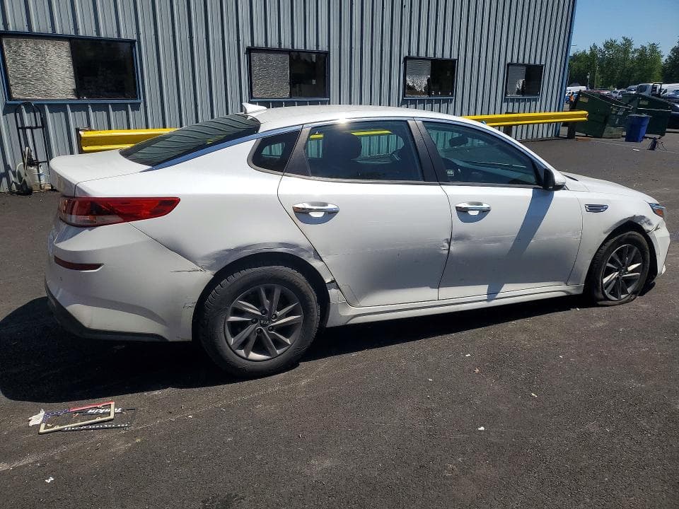 2020 KIA OPTIMA LX 3