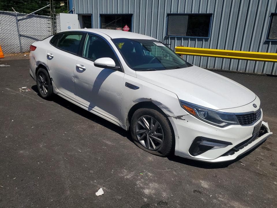2020 KIA OPTIMA LX 4