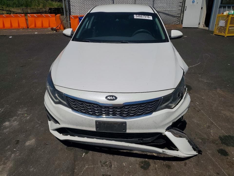 2020 KIA OPTIMA LX 5