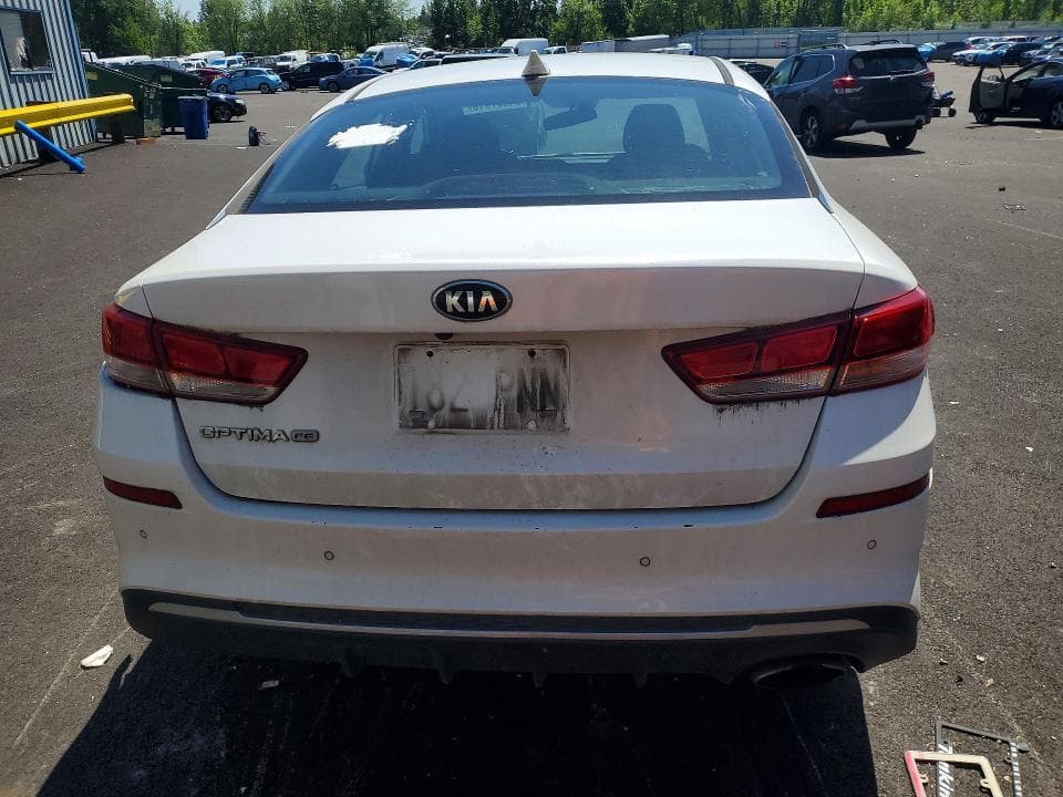 2020 KIA OPTIMA LX 6