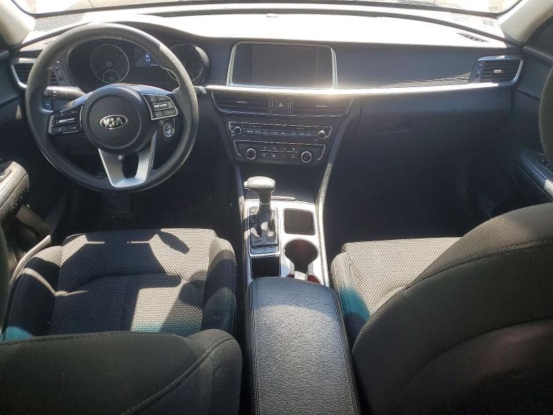 2020 KIA OPTIMA LX 8