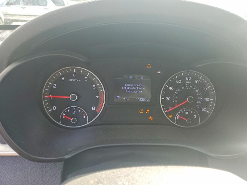 2020 KIA OPTIMA LX 9