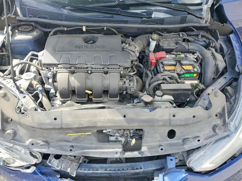 2018 NISSAN SENTRA S 11