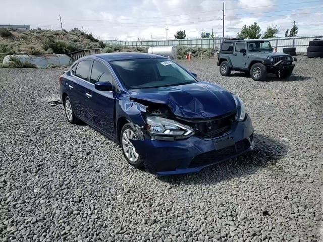 2018 NISSAN SENTRA S 14
