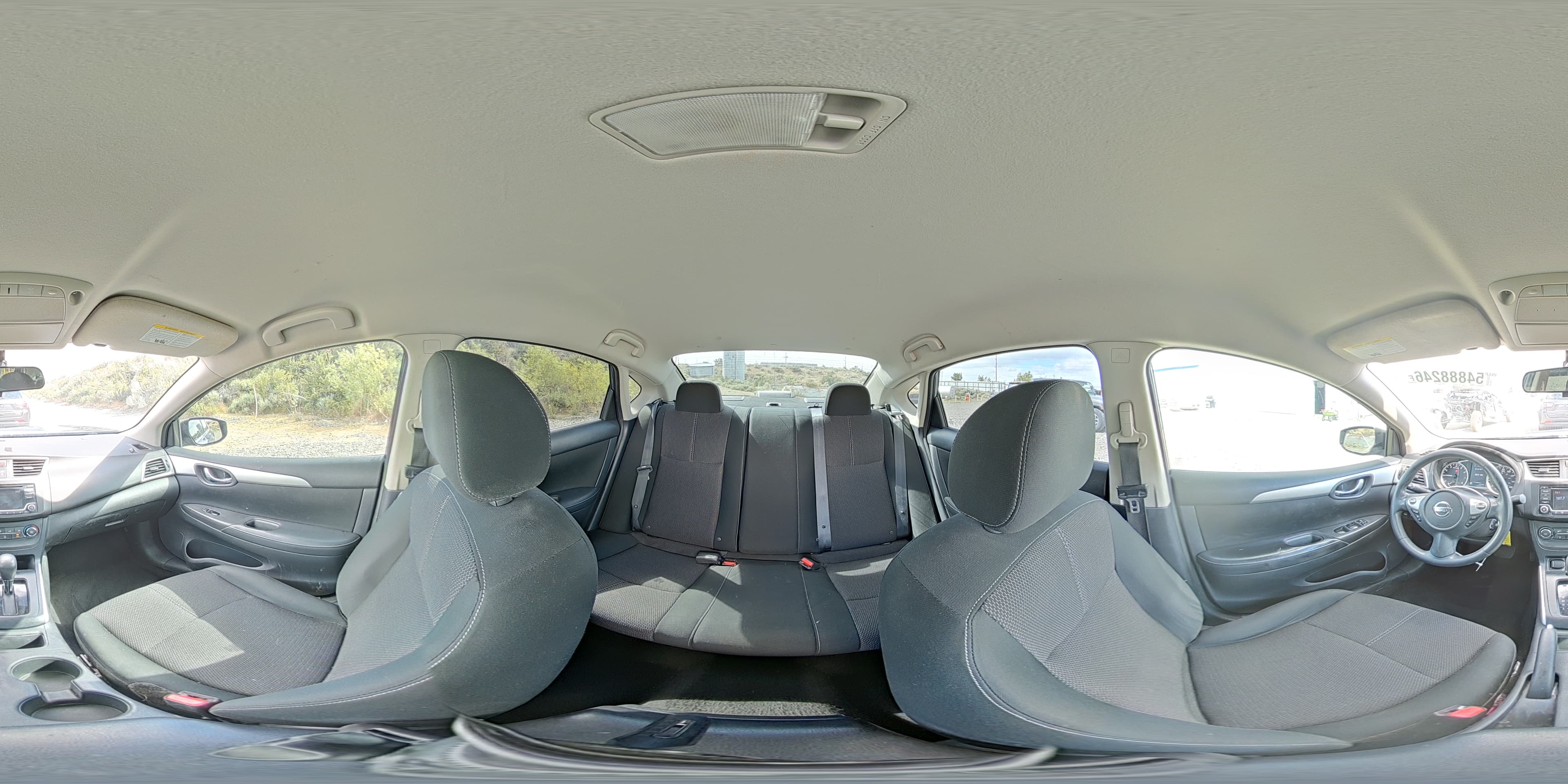 2018 NISSAN SENTRA S 15