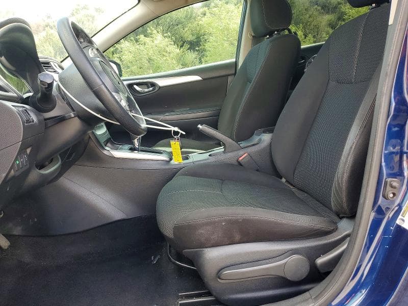 2018 NISSAN SENTRA S 7