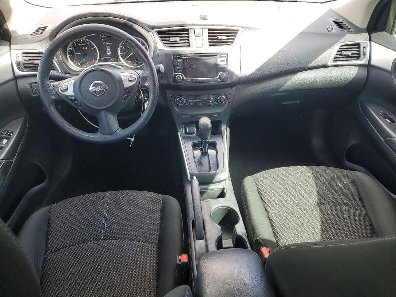 2018 NISSAN SENTRA S 8