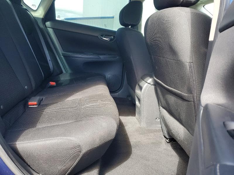 2018 NISSAN SENTRA S 10